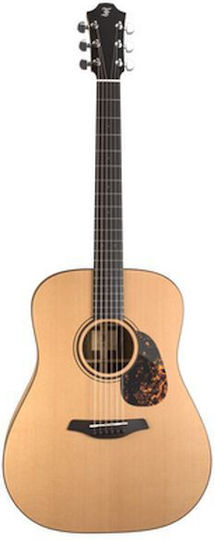 Furch Akustisch Gitarre Blue D-CM Rot