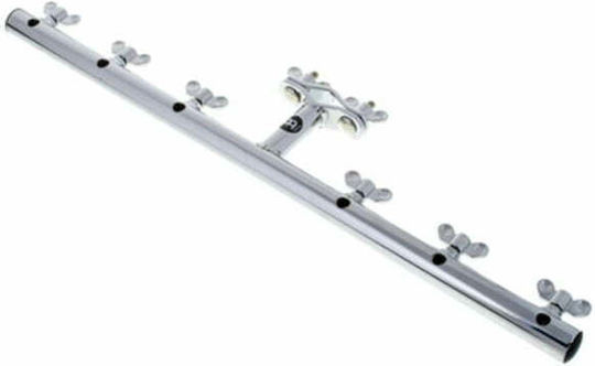 Meinl PMC6 Mounting Bar 6 pcs Accesorii pentru Standuri Percuție