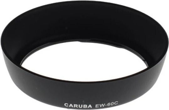 Caruba EW-60C Lens Hood for Canon