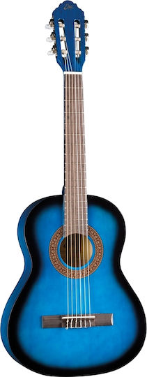 Eko Класически Китара 4/4 CS10 cherven
