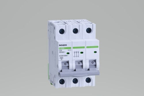 Noark Automatic Circuit Breaker 40A Triple-pole AC 102173