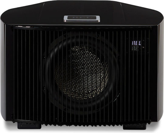Rel Acoustics No31 Fără fir Autoîntăritor Subwoofer cu Difuzor 12" 900W Negru