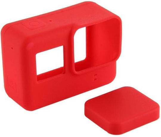 Puluz Silicone Case Protection Case for GoPro Hero 5 PU190R