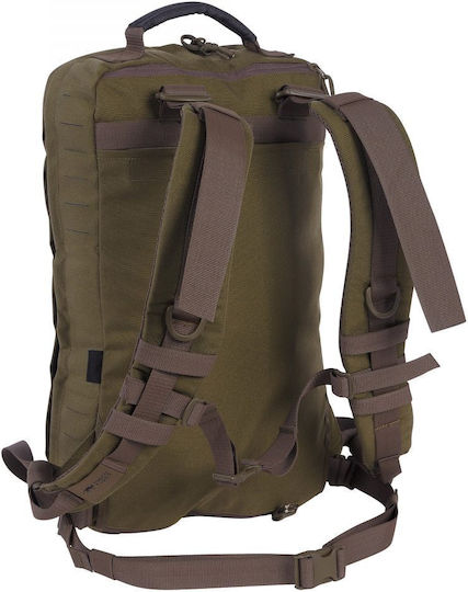 Tasmanian Tiger Medic Assault Pack MKII Στρατιωτικό Σακίδιο Πλάτης από Cordura Χακί 15lt