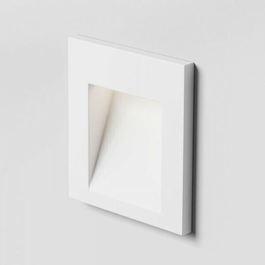 Rendl Light Studio TESS SQ Πλαφονιέρα LED 3W 3000K 6.5x6.5x6.5εκ. Rendl Light Studio TESS SQ Πλαφονιέρα LED 3W 3000K 6.5x6.5x6.5εκ.