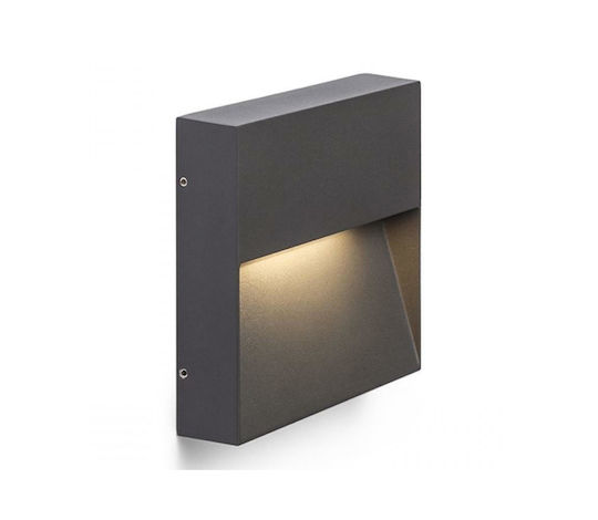 Rendl Light Studio AQILA SQ Πλαφονιέρα LED 6W 3000K 15x15x3.4εκ. Rendl Light Studio AQILA SQ Πλαφονιέρα LED 6W 3000K 15x15x3.4εκ.