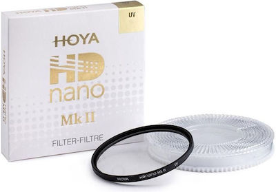 Hoya Nano MK II Filter HD / UV Durchmesser 67mm für Kameraobjektive