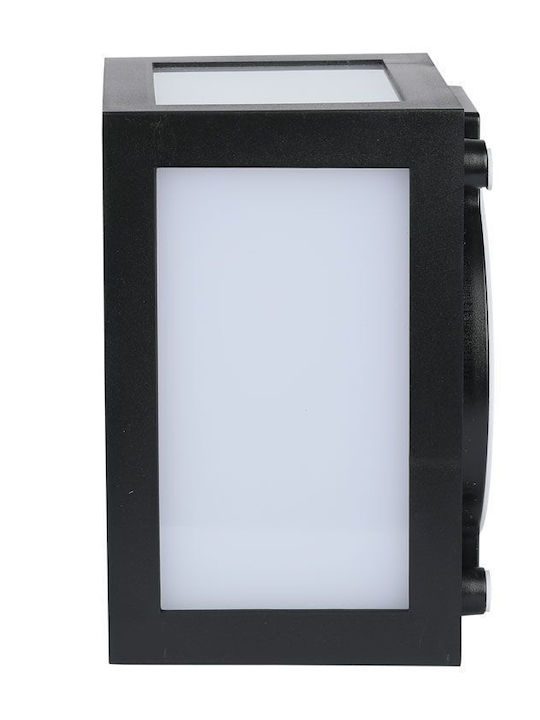 V-TAC Στεγανή Πλαφονιέρα LED 12W 16x10.8x13εκ. V-TAC Στεγανή Πλαφονιέρα LED 12W 16x10.8x13εκ.