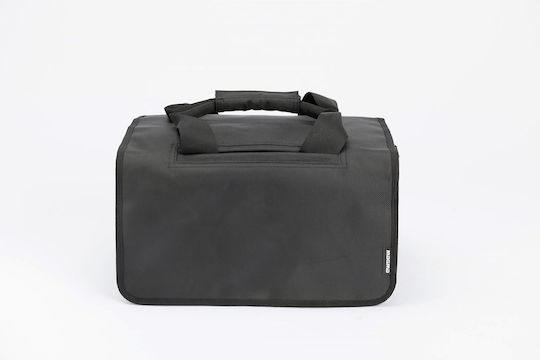 Magma 45 Record-Bag 150 Black/Khaki-Green