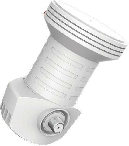 Commander SI-O1 LNB Monoblock με Χαμηλό Όριο Θορύβου 0.1dB