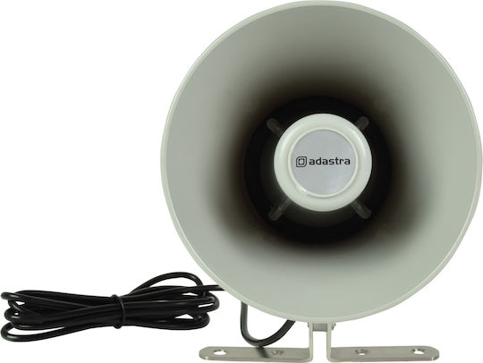 Adastra PH15 Κόρνα Ενσωματωμένης Κεφαλής Ισχύος 15W/8ohm