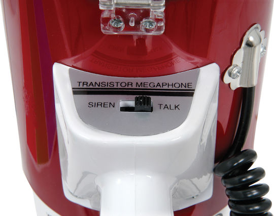 Adastra MG-220D Τηλεβόας Ισχύος 30W και Hχητικούς Τόνους