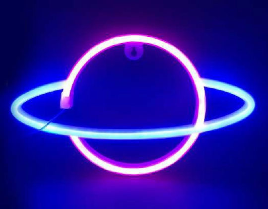 Aca Decorative Lamp Blue Aca Decorative Lamp Blue