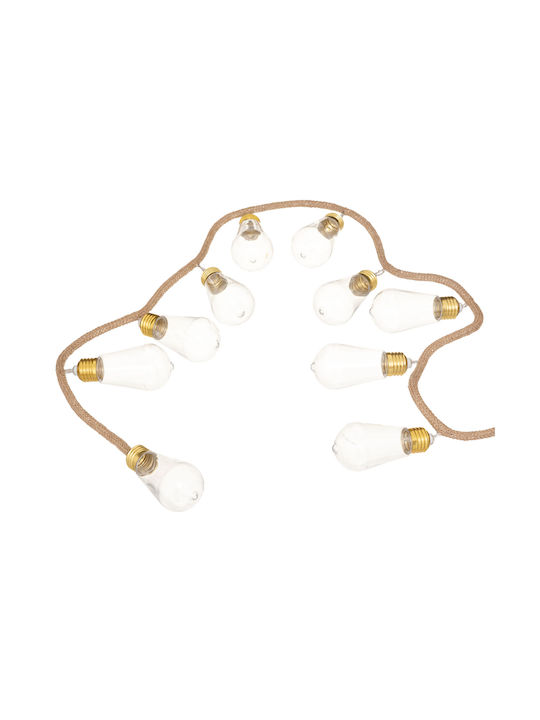 Atmosphera Outdoor Light String