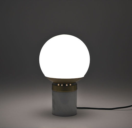 Iliadis Dekorative Lampe Weiß