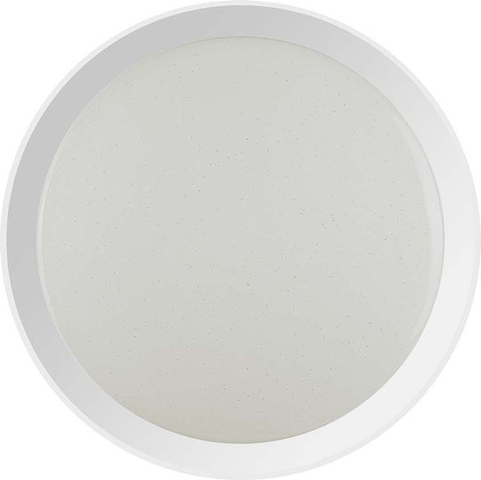 V-TAC Πλαφονιέρα 56.5εκ. LED με Τηλεχειριστήριο