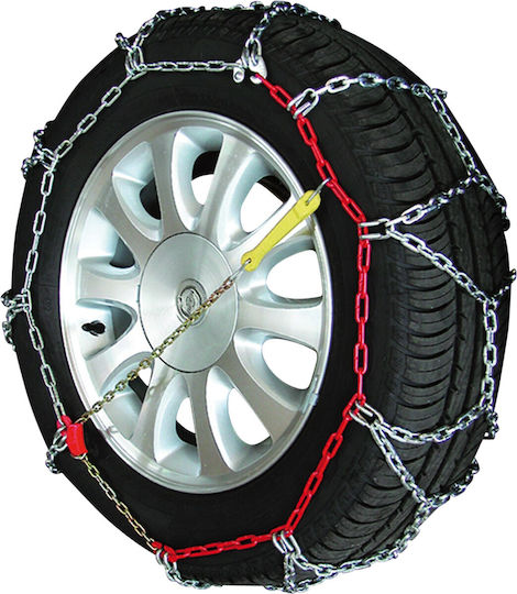 Husky No 225 No 225 Anti-slip Chains Thickness 16mm 4x4 Car 2pcs