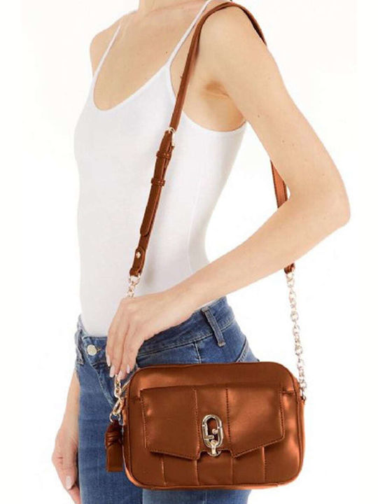 Liu Jo Women's Bag Shoulder Brown