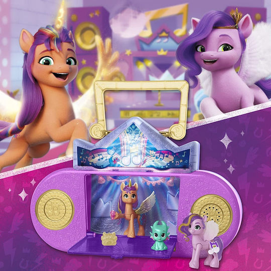 Hasbro Musical Mane Melody My Little Pony (Miscellaneous Designs)