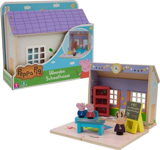 Giochi Preziosi Σχολείο Peppa Pig για 2+ Ετών (Διάφορα Σχέδια)