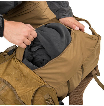 Helikon Tex Στρατιωτικό Σακίδιο Πλάτης από Cordura Olive Green 40lt