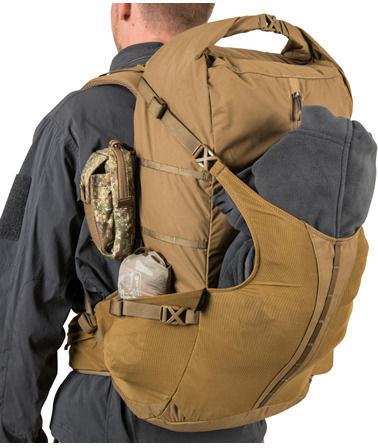 Helikon Tex Στρατιωτικό Σακίδιο Πλάτης από Cordura Olive Green 40lt
