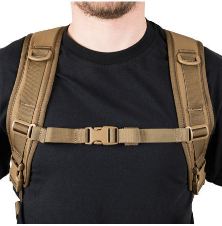 Helikon Tex EDC Lite Pack Στρατιωτικό Σακίδιο Πλάτης Μαύρο