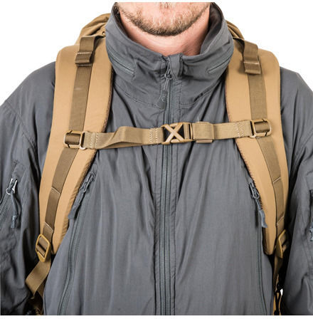 Helikon Tex Στρατιωτικό Σακίδιο Πλάτης από Cordura Coyote 40lt