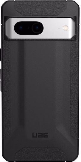 UAG Scout Back Cover Silicone Black (Google Pixel 7)