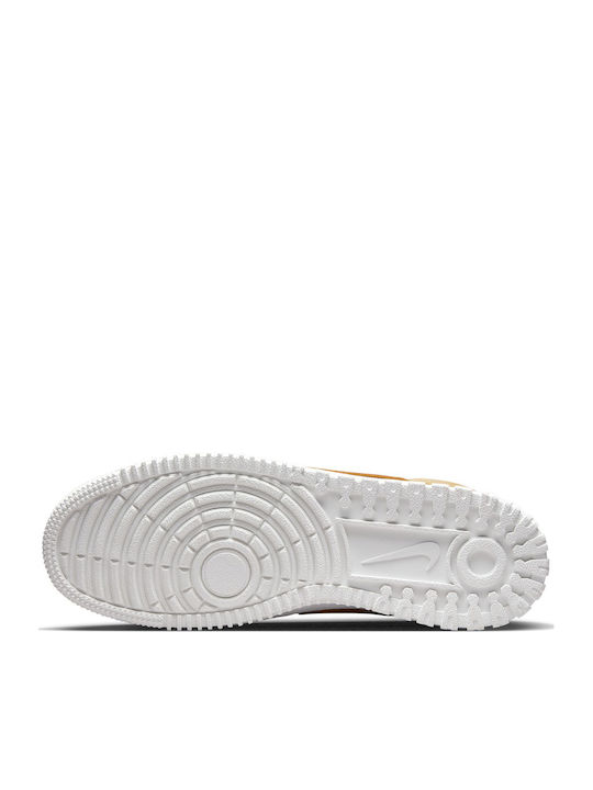 Court Vision Mid Winter Boots Elemental Gold / Sail / Desert Ochre