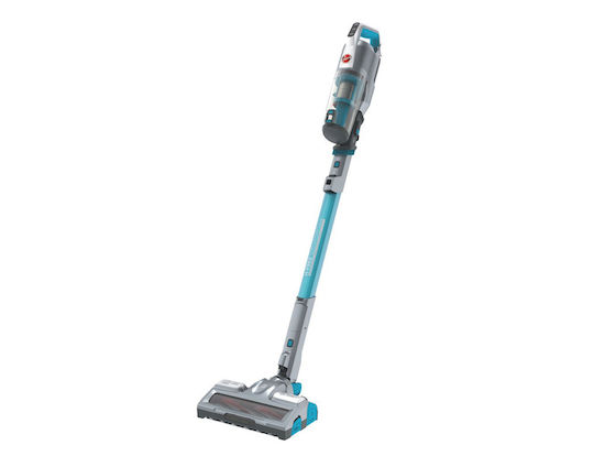 Hoover HF522YSP 011 Wiederaufladbar 2-in-1 Staubsauger Stick & Handgerät 22V Blau