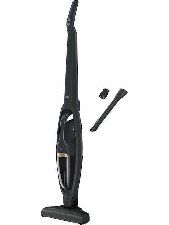 AEG Rechargeable Stick Vacuum Black