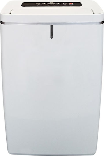 Eurolamp 300-95006 Dehumidifier with Compressor and Ionizer 16lt