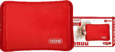 Hoomei General Use Heating Pad Red 25x17cm