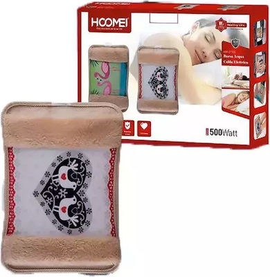 Hoomei Bird General Use Heating Pad Beige 25x17cm