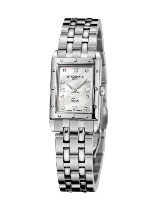 Raymond Weil 5971ST00995 Watch with Battery Mechanism Raymond Weil 5971ST00995 Watch with Battery Mechanism