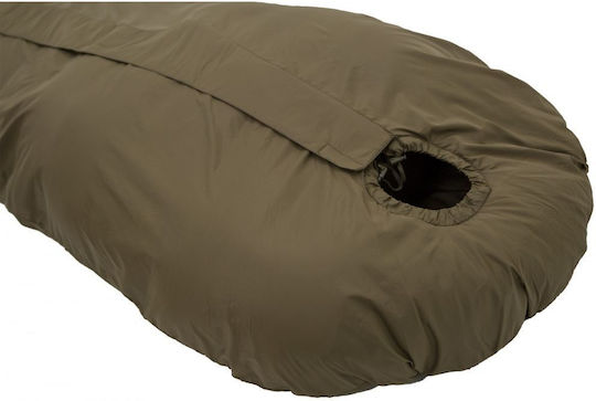 Carinthia Sleeping Bag Μονό 2 Εποχών Defence 1 Top