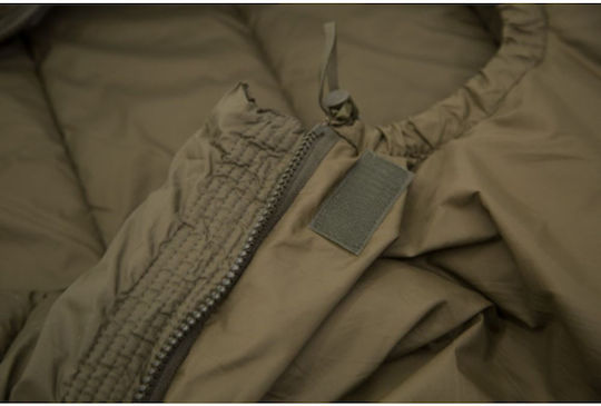 Carinthia Sleeping Bag Μονό 2 Εποχών Defence 1 Top
