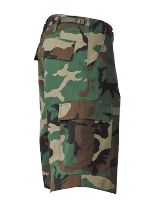 MFH Ловна Бермуди Woodland в Каки Цвят
