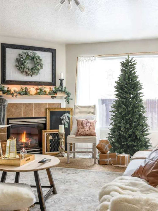 Weihnachtsbaum Mango Schlank 180cm mit 1435 Zweige