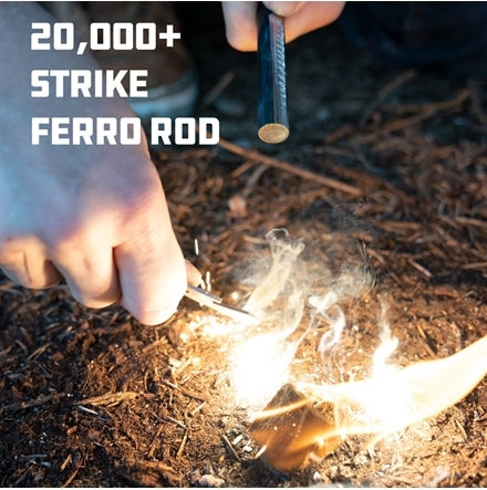 Uco Titan Fire Striker Feuerstein