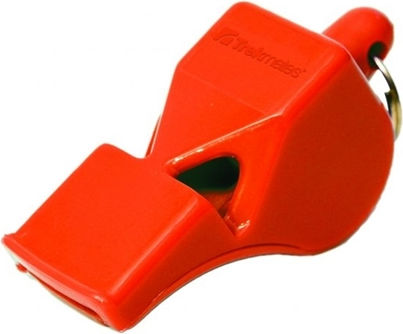 Trekmates Screamer Pfeife Überlebensausrüstung