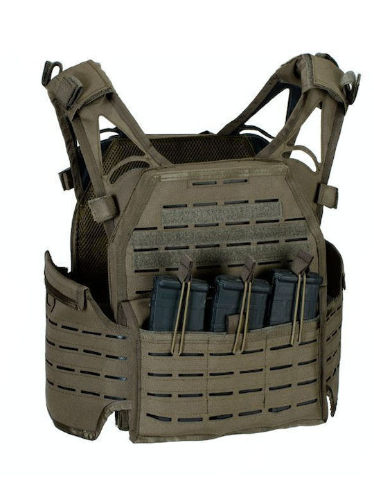 Invadergear Reaper Plate Carrier Γιλέκο Μάχης Πράσινο