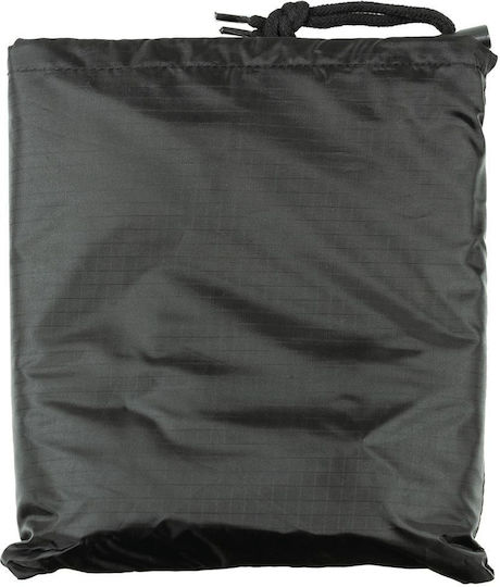 MFH Poncho Hunting Rainwear Black