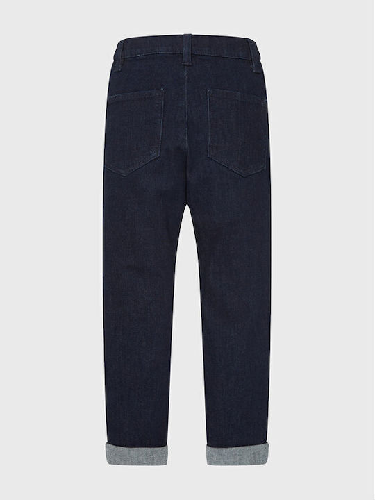 Tom Tailor Kids Denim Trousers Navy Blue