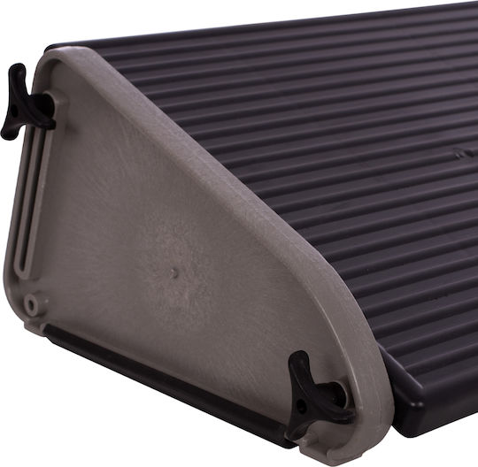 HomeMarkt Office Footrest with Adjustable Tilt