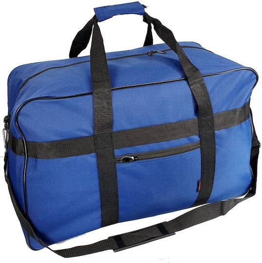 Diplomat Seagull Sack Voyage Blue Fabric L58xW26xH35cm