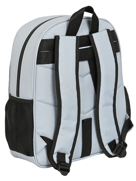 F.C. Barcelona Bag Backpack Gray