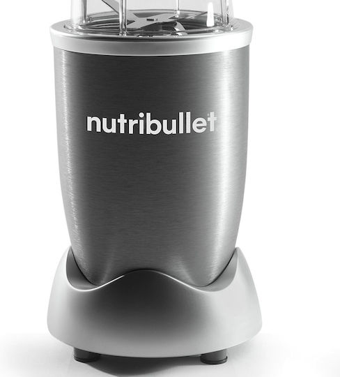 NutriBullet 600 Блендер с Кана Тритан 700 мл 600W Сив