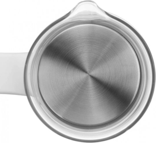 Sokany SK-607 Electric Greek Coffee Pot 600W with Capacity 270ml White